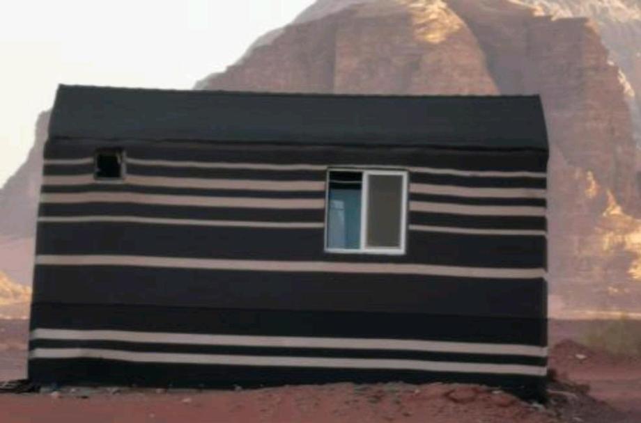 White Desert Camp Wadi Rum Eksteriør bilde